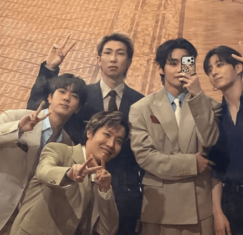 BTS en México