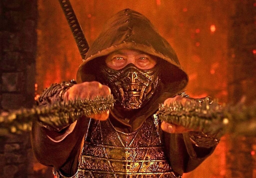 Mortal Kombat II película