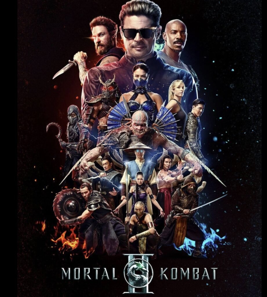 Mortal Kombat II película