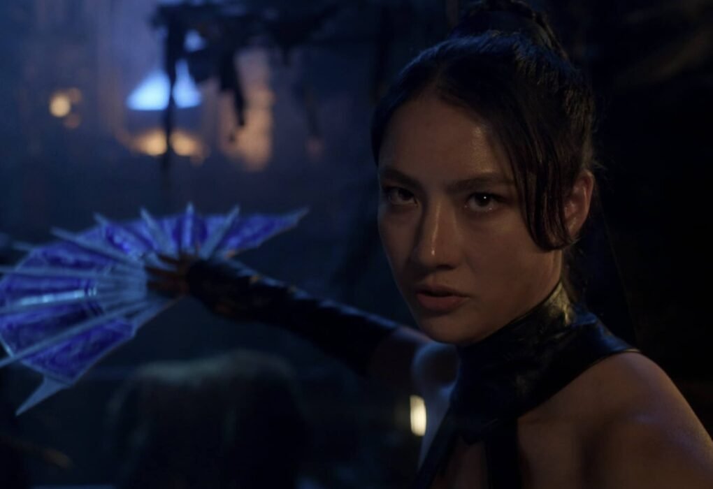 Mortal Kombat II película