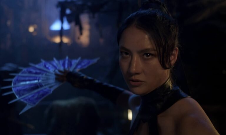 Mortal Kombat II película