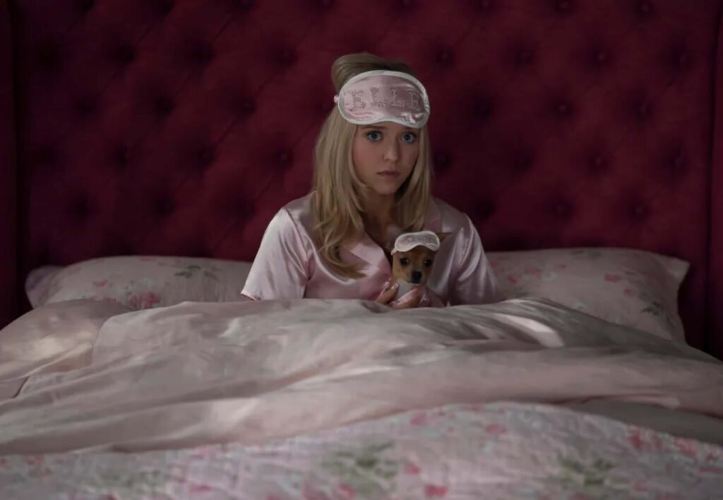 Elle nueva serie de Legalmente Rubia