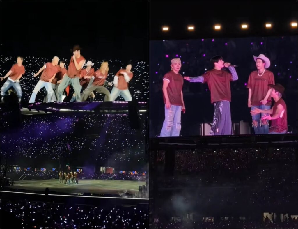 BTS en México