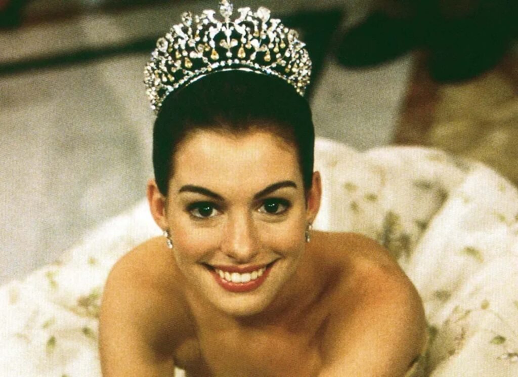 El diario de la princesa