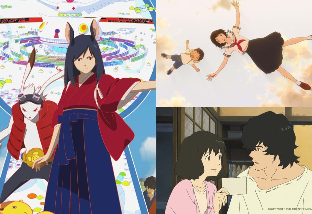 Festival Mamoru Hosoda en Cinépolis