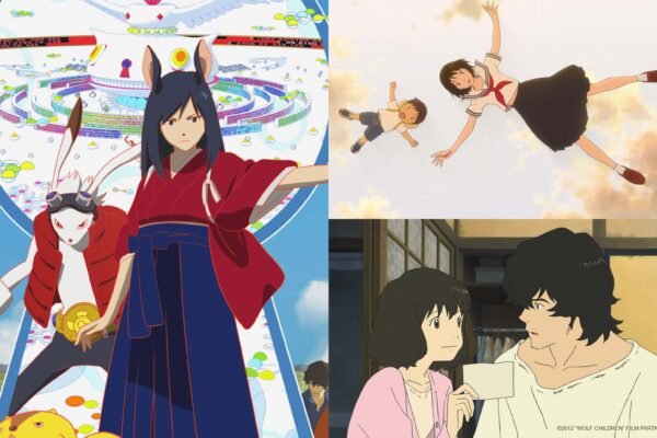 Festival Mamoru Hosoda en Cinépolis