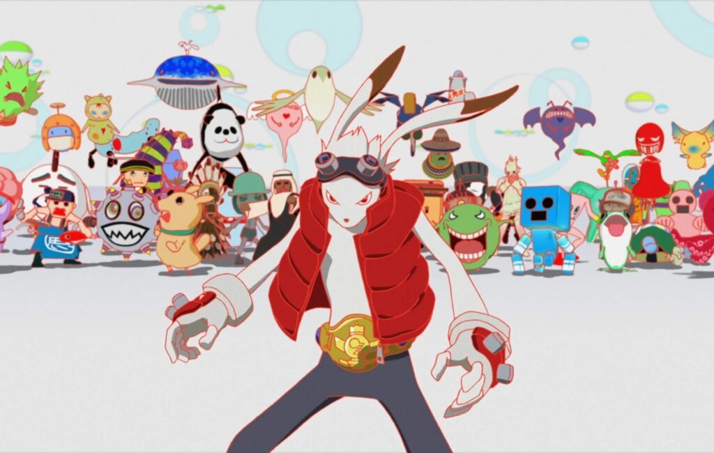 Festival Mamoru Hosoda en Cinépolis
