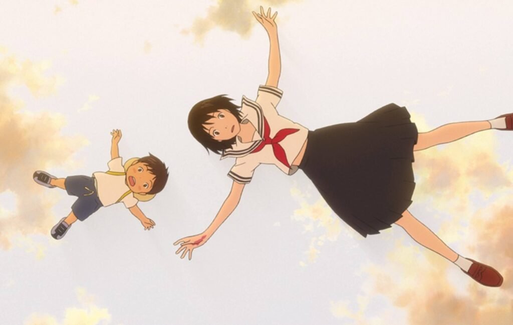Festival Mamoru Hosoda en Cinépolis