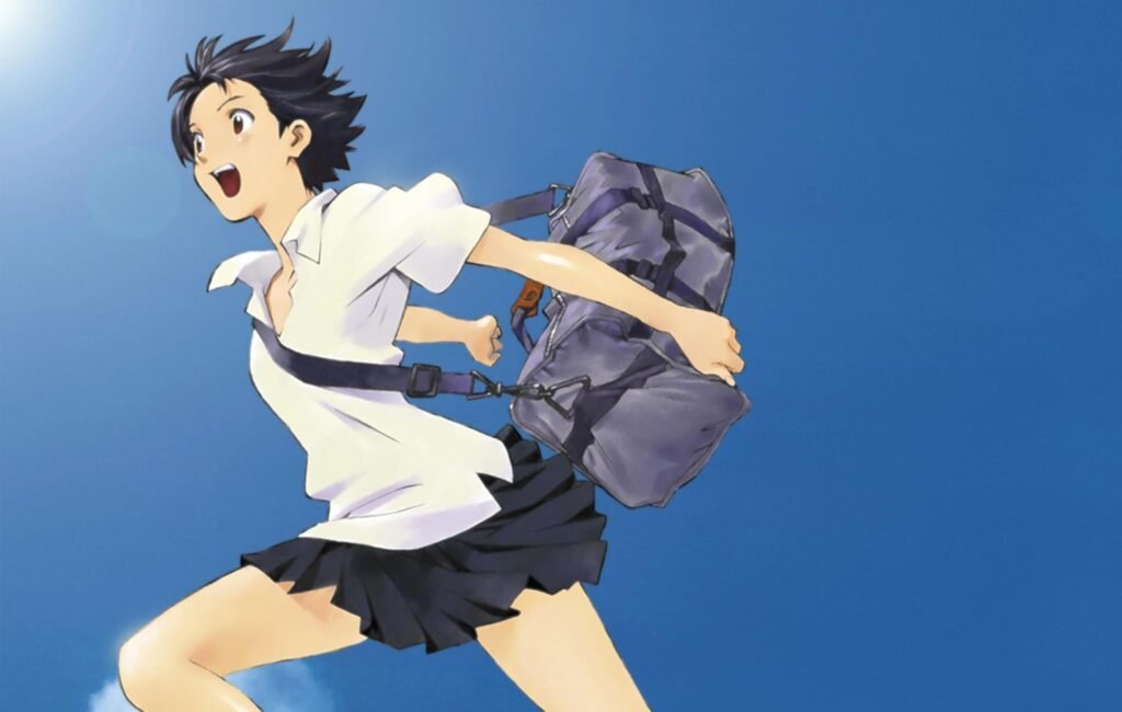 Festival Mamoru Hosoda en Cinépolis