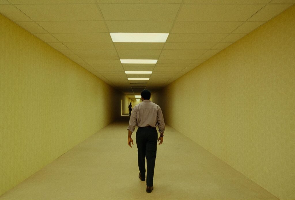 BACKROOMS