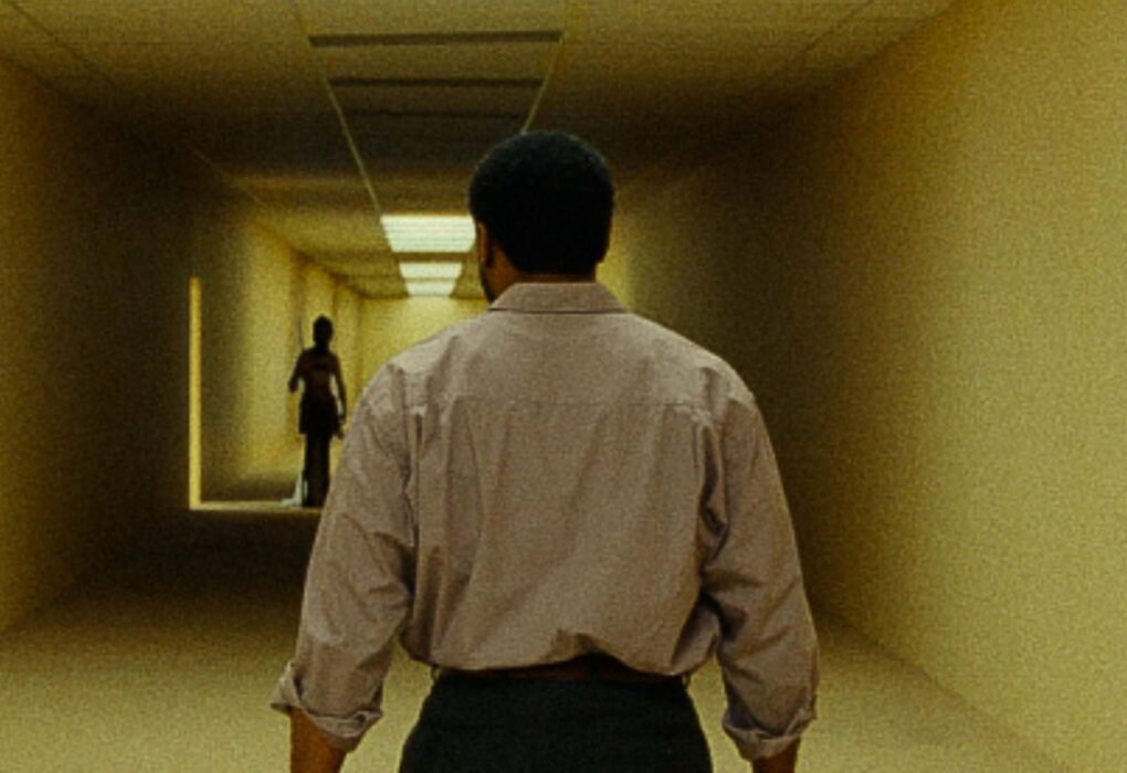 BACKROOMS