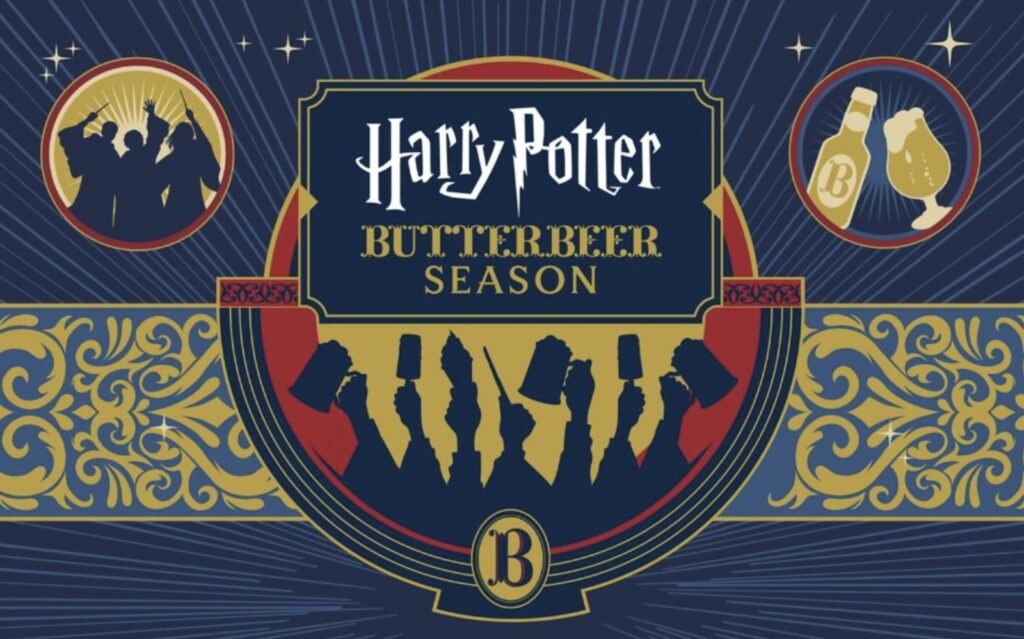 Butterbeer Tour Harry Potter