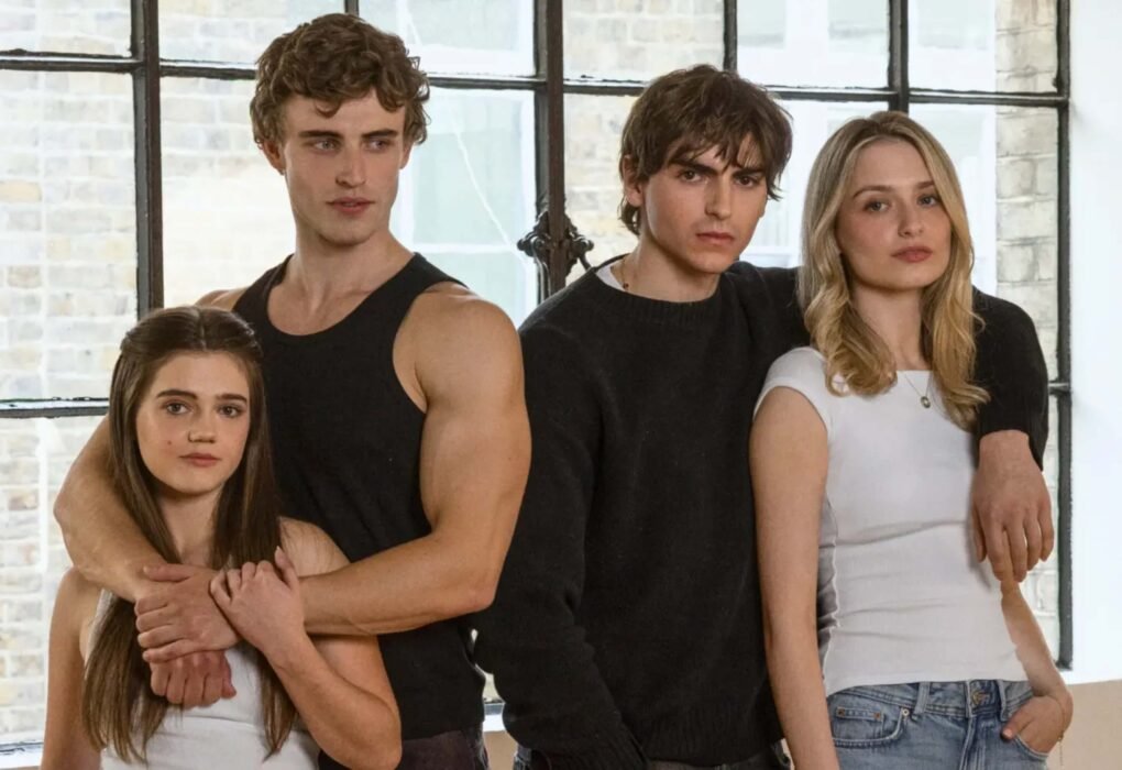 Boys of Tommen serie Prime Video