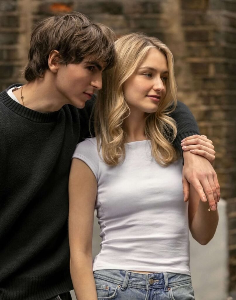 Boys of Tommen serie Prime Video