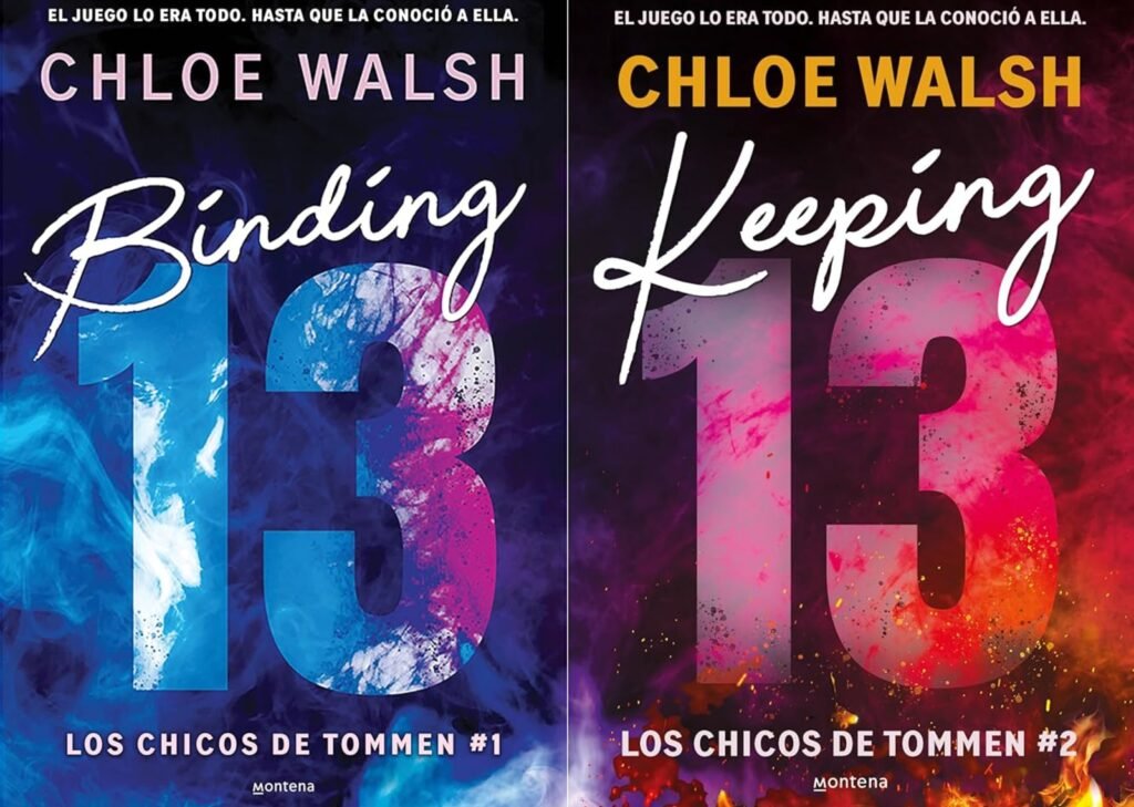Boys of Tommen libros