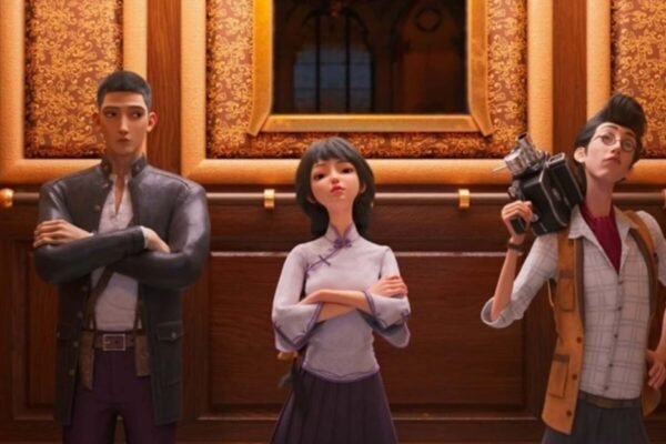 La ladrona del tiempo película