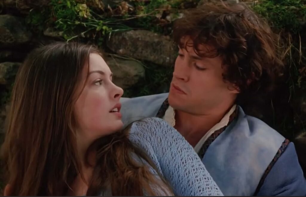 Ella está encantada película de Anne Hathaway