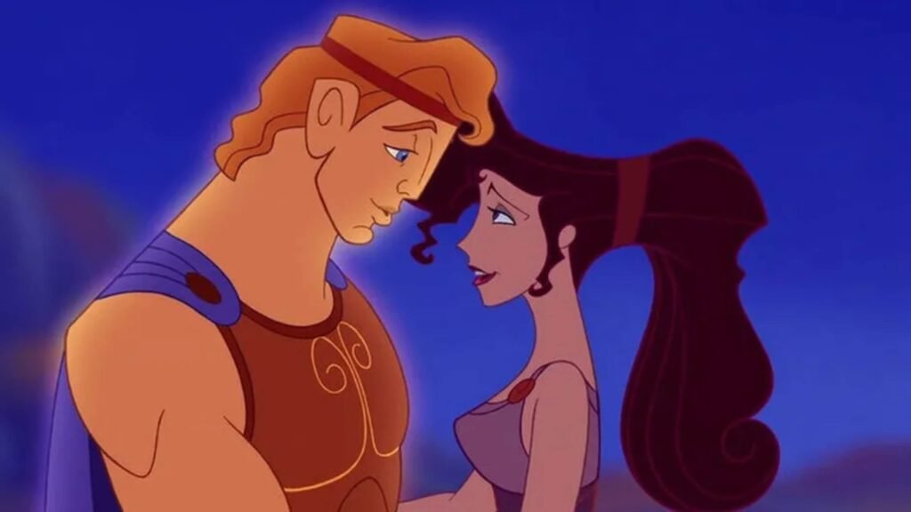 Películas disney