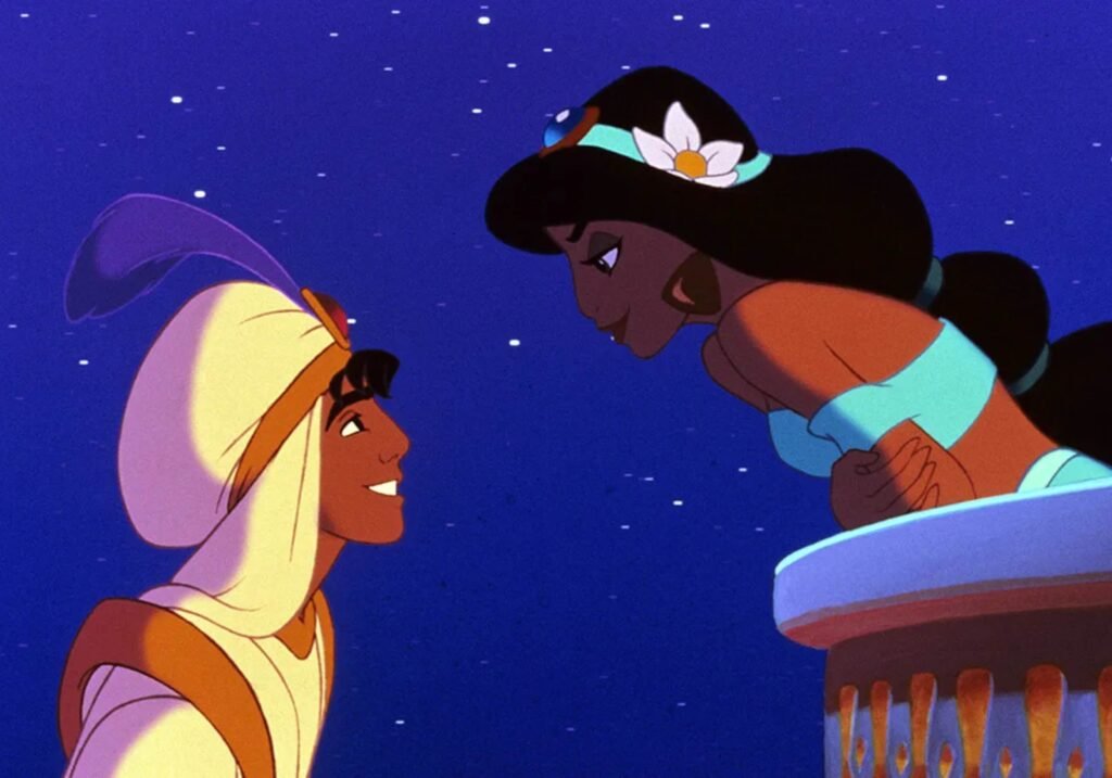 Películas disney