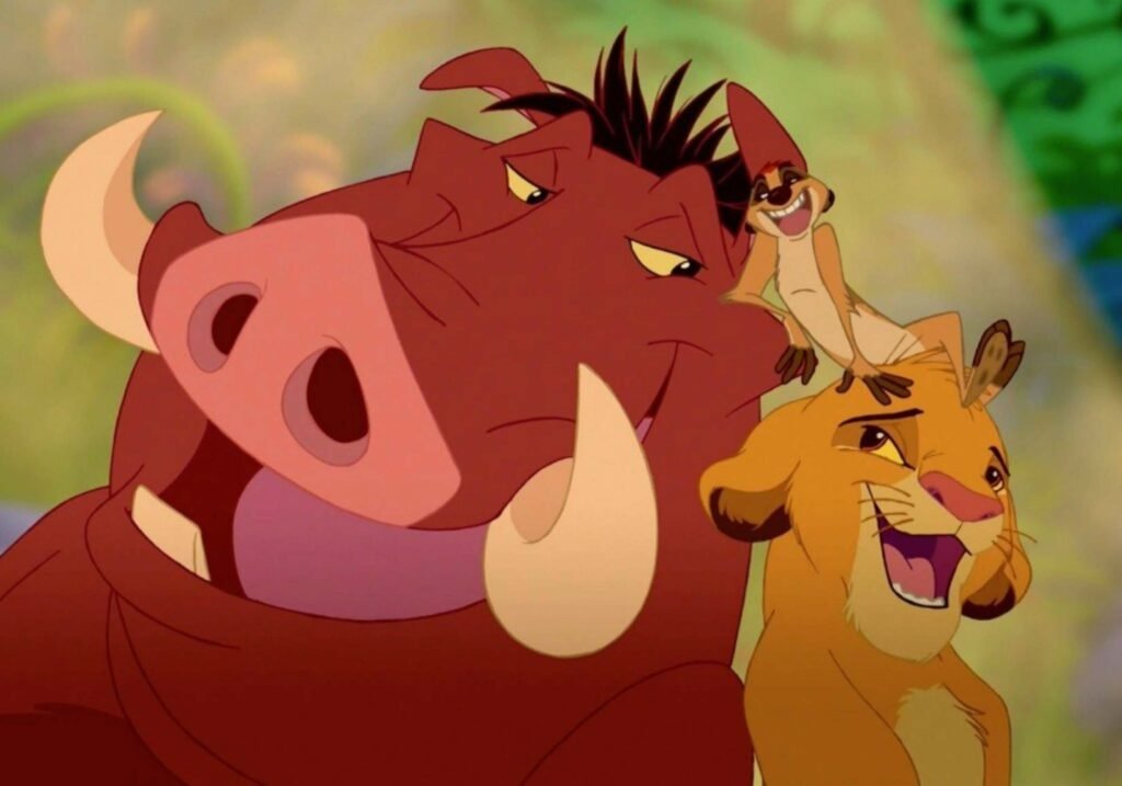 Películas disney