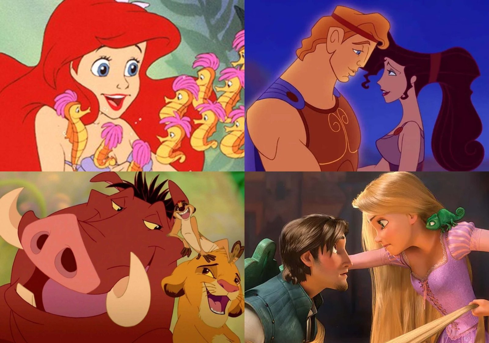 Películas disney
