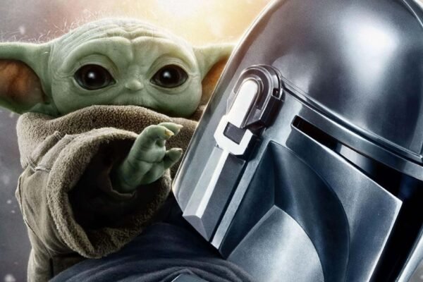 The Mandalorian and Grogu