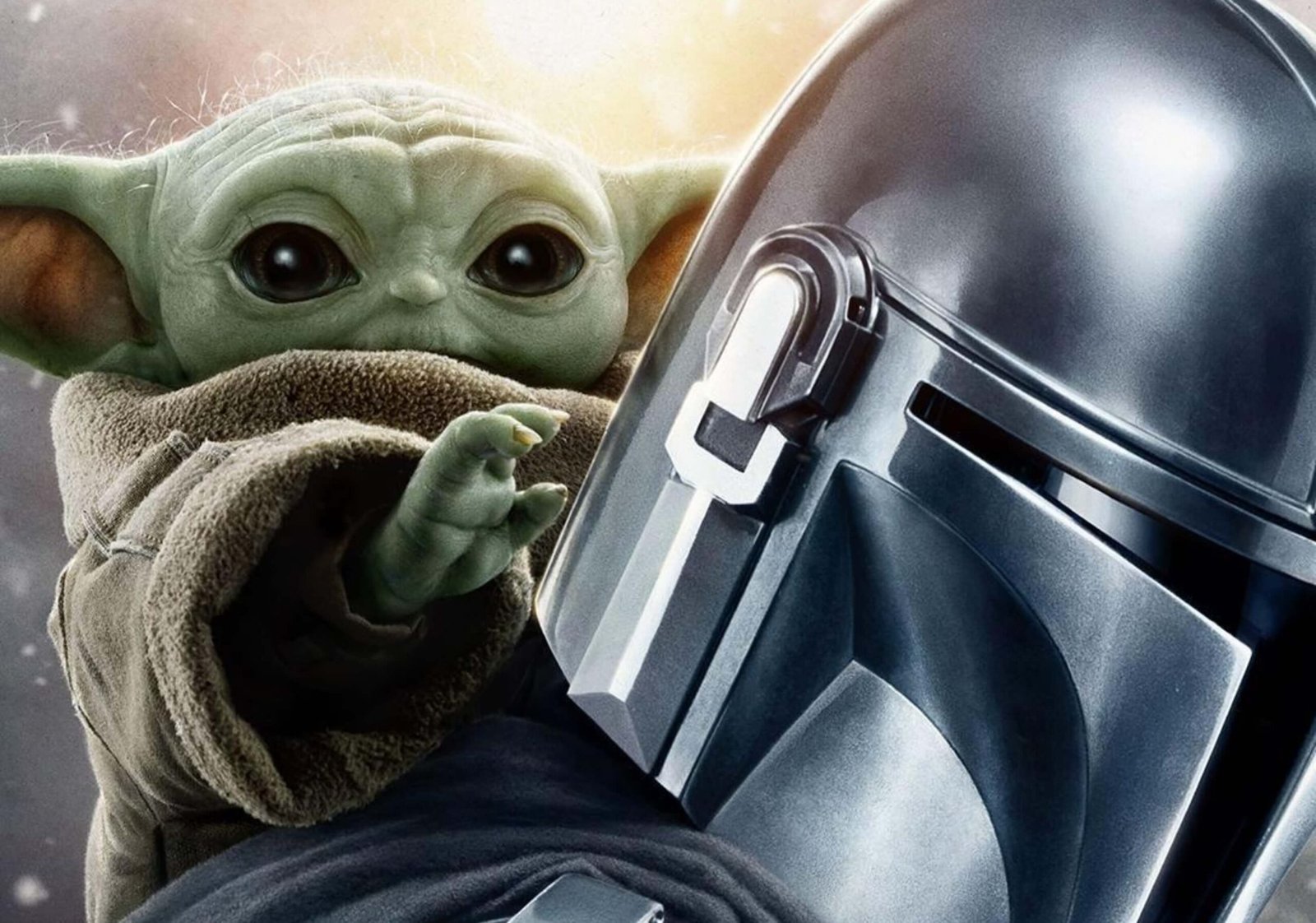 The Mandalorian and Grogu