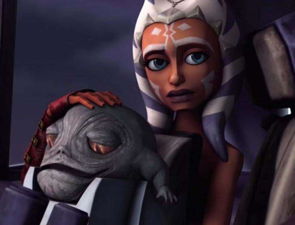 Star Wars Clone Wars