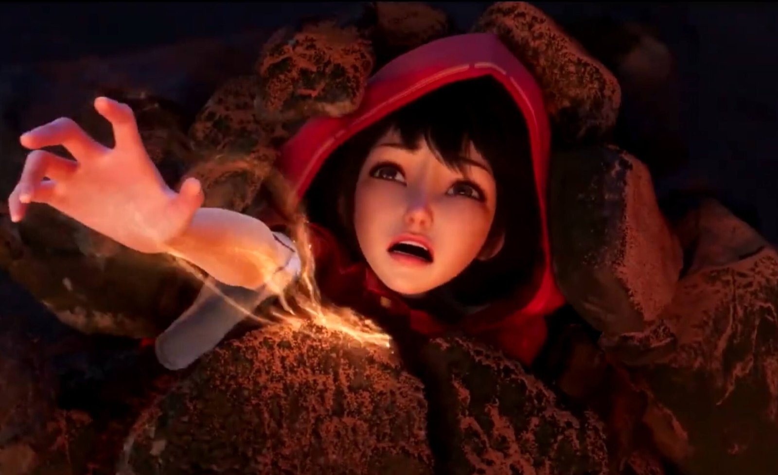 La ladrona del tiempo película