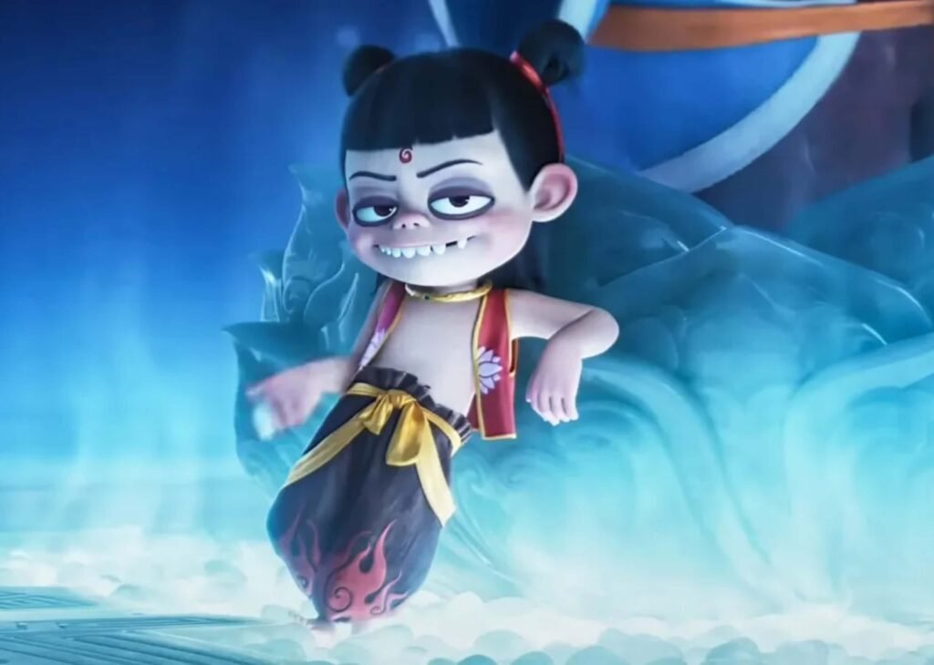 Ne Zha 2,