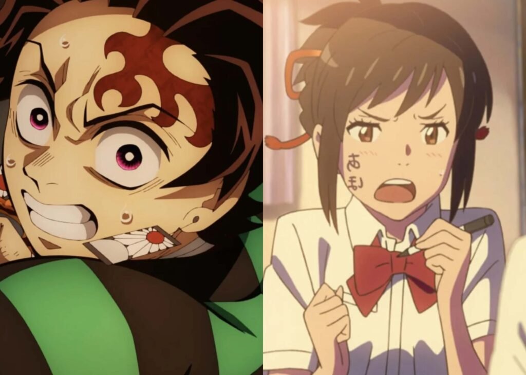 animación asiática