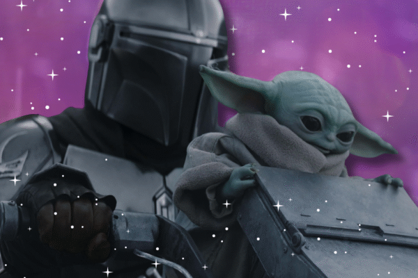The Mandalorian and Grogu