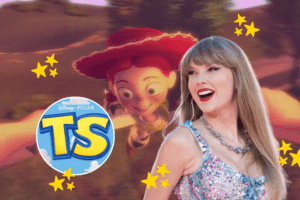 Taylor Swift en Toy Story 5