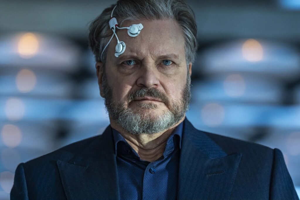 El día de la revelación película