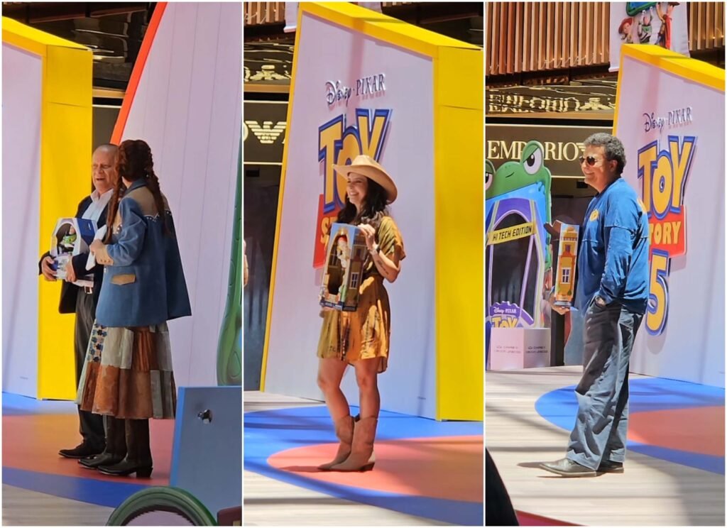 Premier Toy Story 5 CDMX