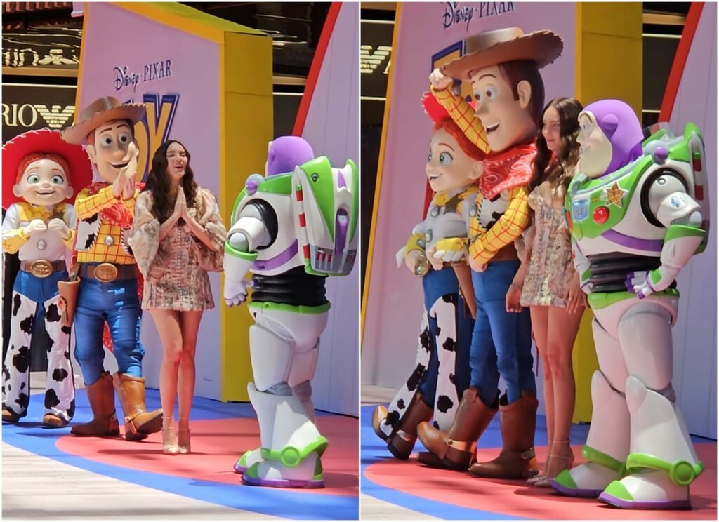 Premier Toy Story 5 CDMX