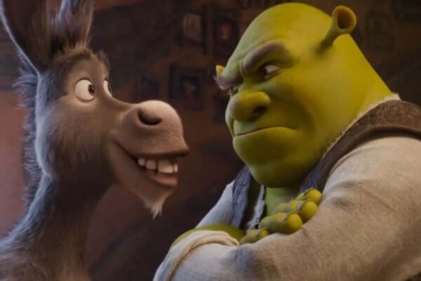 Shrek 5
