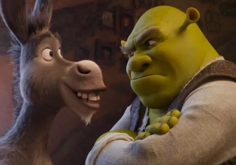Shrek 5