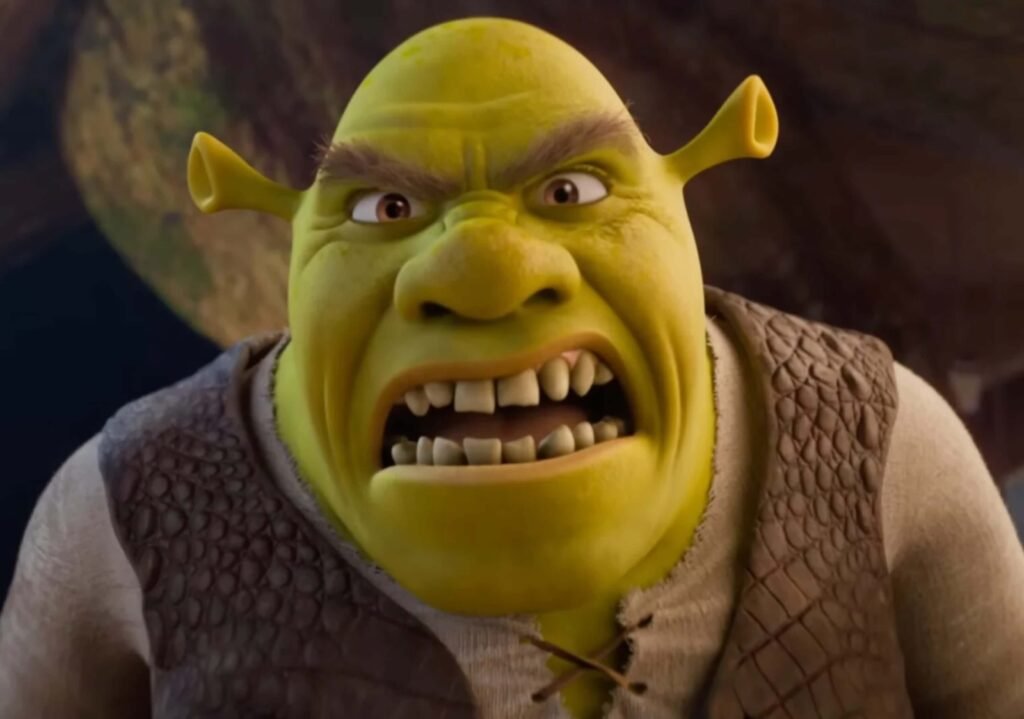 Shrek 5