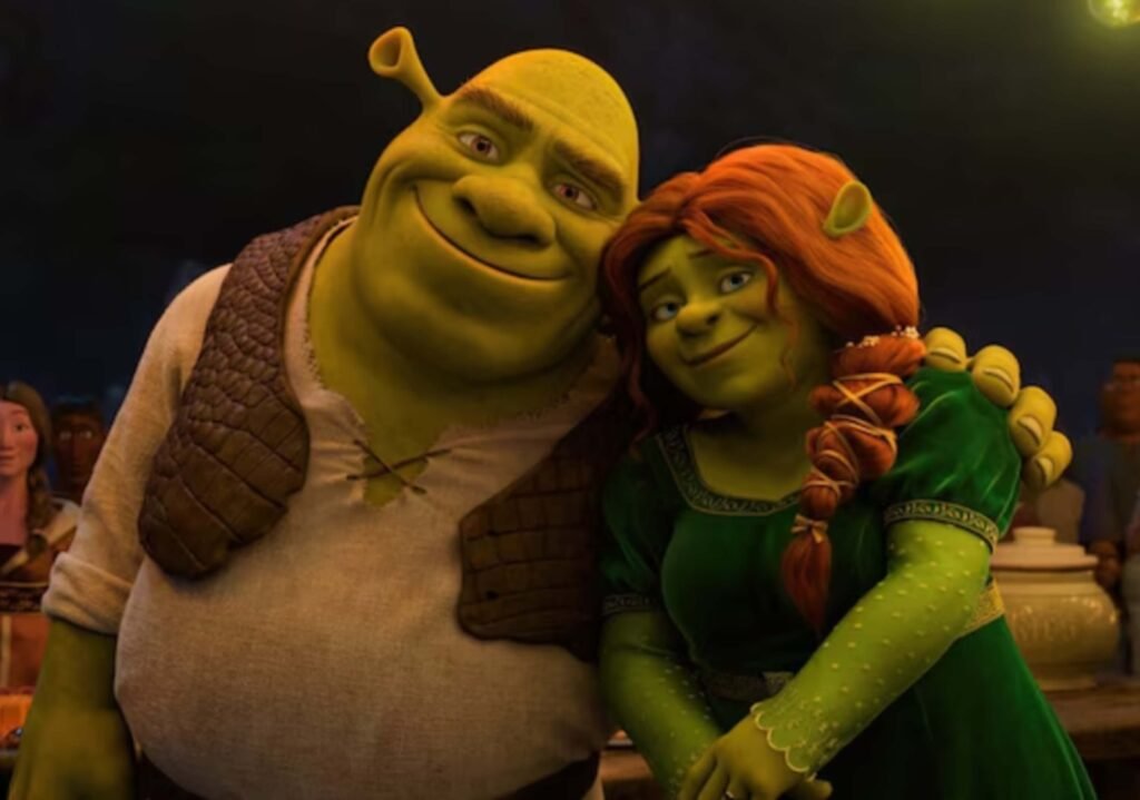 Shrek 5