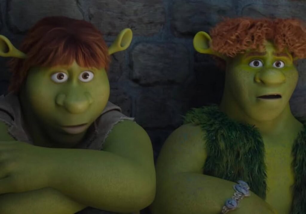 Shrek 5