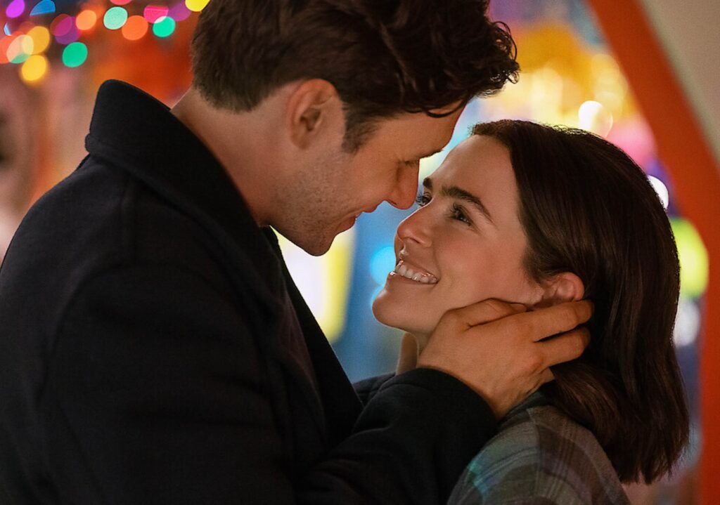 Una romcom con mucho corazón que entiende que el amor no borra el dolor, pero sí puede ayudarnos a seguir adelante.