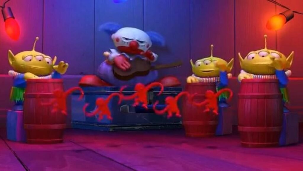 Toy Story juguetes