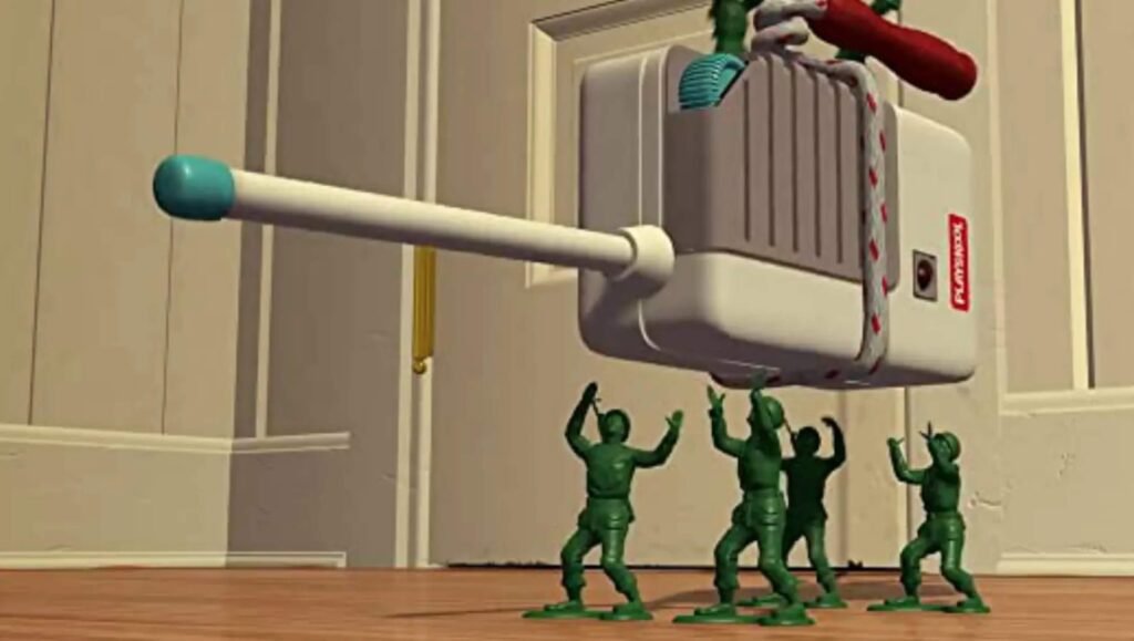 Toy Story juguetes