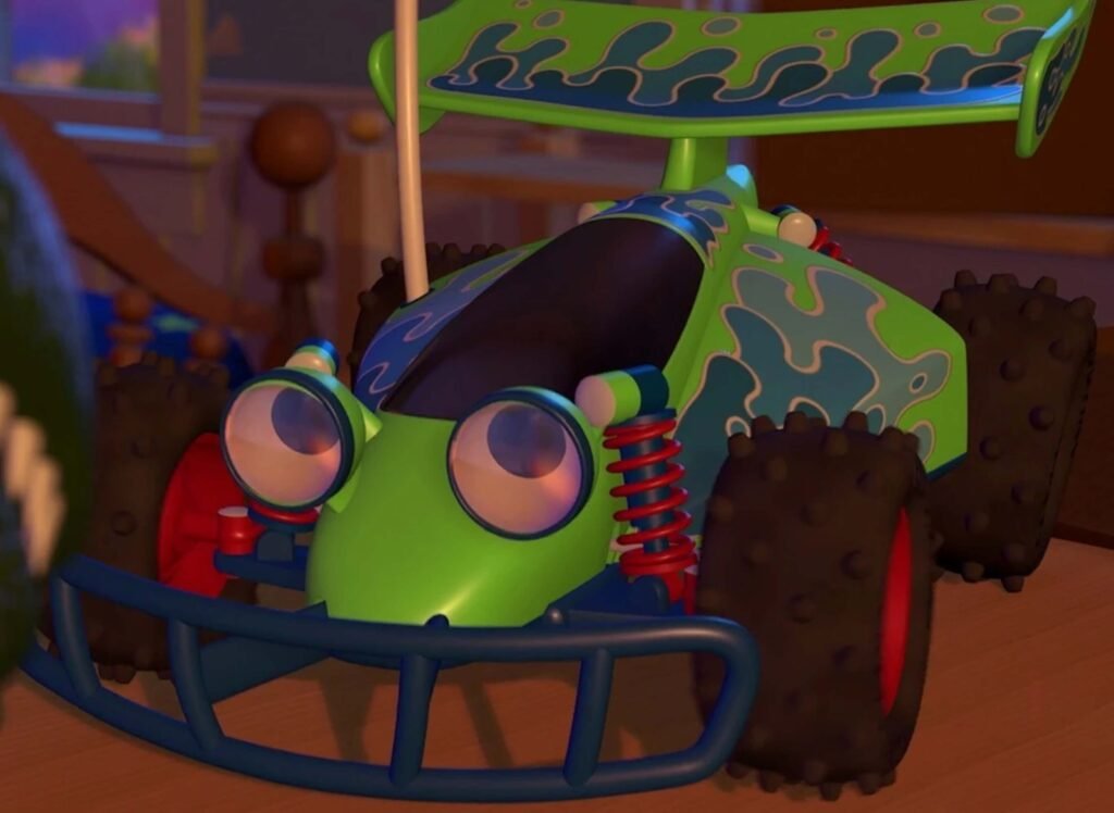Toy Story juguetes