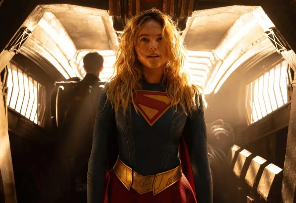 Supergirl 2026
