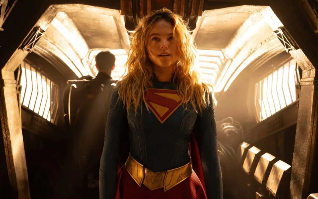 Supergirl 2026
