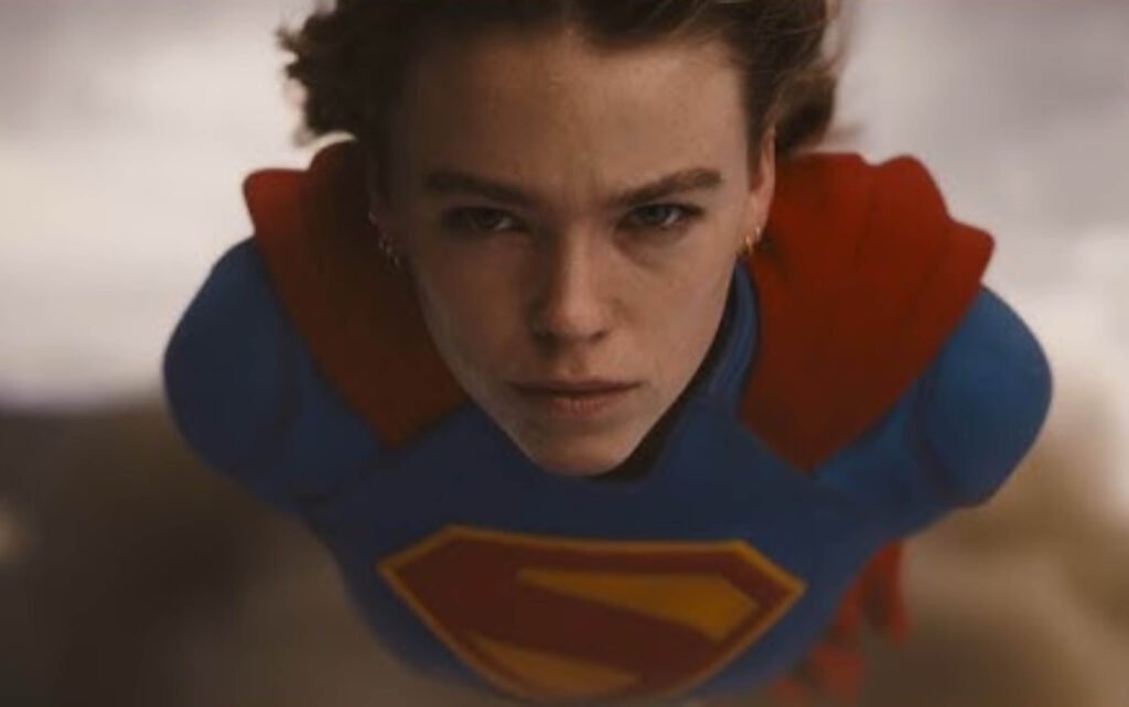 Supergirl 2026