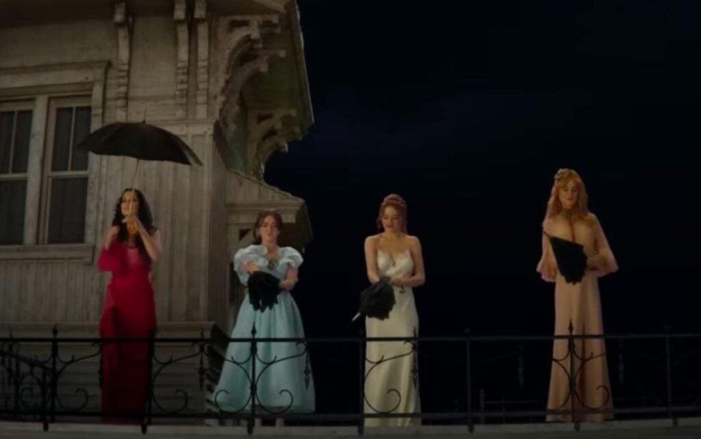 Hechizo de amor 2 trailer
