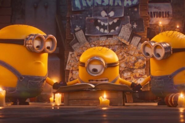 Minions y Monstruos